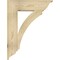 Ekena Millwork Thorton Traditional Rough Sawn Bracket, Douglas Fir, 6"W x 26"D x 34"H BKT06X26X34THR01RDF - alternate 3